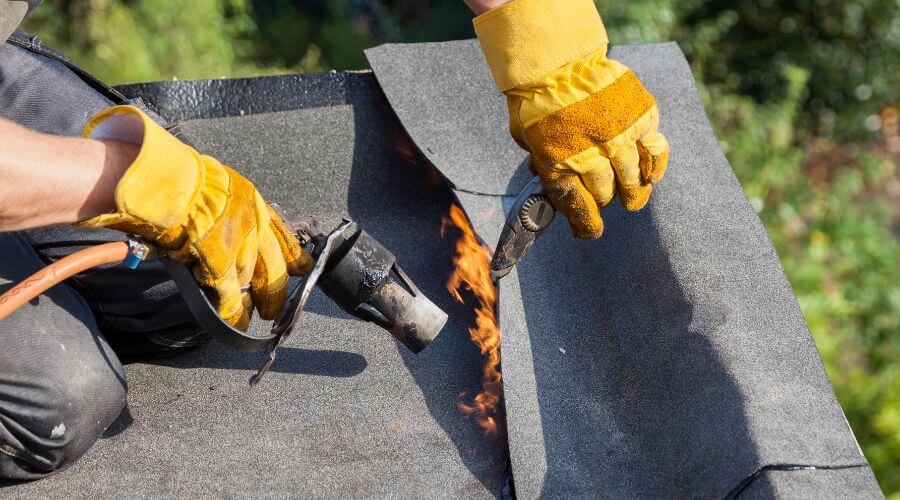 Professional residential roofers in Netawaka, KS